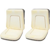 Bucket Seat Foam 1967-68 Firebird - image 1