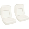 Bucket Seat Foam 1968-69 Firebird - image 1