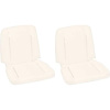Bucket Seat Foam 1962-65 Nova - image 1