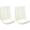 SF114PR Seat Foams 1967 Nova SS Bucket Pair - image 1