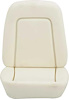SF115 Front Bucket Seat Foam for 1969 Chevy Camaro - image 1