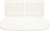 SF118 Split Bench Front Seat Foam 1971-72 Chevelle, El Camino, Nova; Back And Bottom