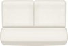 SF118 Split Bench Front Seat Foam 1971-72 Chevelle, El Camino, Nova; Back And Bottom - image 2