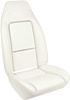 Bucket Seat Foam 1977-1981 Chevy Camaro - image 1