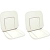 SF128PR Front Bucket Seat Foam Set for 1962-63 Chevy Impala SS, 1964 Pontiac GTO - image 2