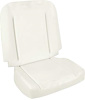 Bucket Seat Foam 1964-65 Chevelle/Nova/El Camino