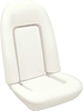 SF137 Deluxe Bucket Seat Foam 1973-77 Firebird, Trans Am; With Horsecollar Style Interior; Each - image 1