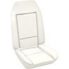 SF138 Bucket Seat Foam 1978-81 Firebird; Deluxe Interior; Without Horsecollar Upholstery; Each