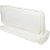 SF216 Bench Seat Foam Set 1988-99 Chevy, GMC Pickup, Blazer, Jimmy; With Exposed Support Springs - image 3