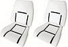 1993-97 Firebird Bucket Seat Foam-Pair - image 1