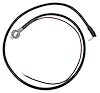 SR10705 Battery Cable Positive; 1967-69 Camaro 8 Cylinder - image 1