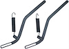 ST009 Convertible "S" Arms 1971-76 Impala, Caprice, LeSabre, Delta 88, Catalina; With Springs And Bushings - image 1
