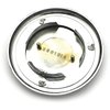 ST10193C 1966-77 Chevrolet Camaro, Chevy II, Nova, Chevelle, Malibu, Monte Carlo, El Camino; SS; Horn Cap - image 2