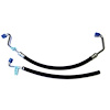 ST12815T 1973-77 Oldsmobile Delta 88, Cutlass, Custom Cruiser, 98; Power Steering Pressure & Return Hose Kit; GM#7817401 - image 1