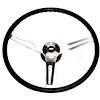 ST3102C 1969-72 Various GM Vehicles Camaro, Impala, Chevelle; 14 in. Cushion Grip; Steering Wheel Kit - image 1