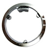 ST3348G 1965-66 Pontiac GTO, LeMans, Tempest; Steering Wheel Collar/Bezel; Pot Metal; Chrome - image 1