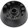 ST3730T 1970-75 Oldsmobile Cutlass, Cutlass Supreme, 1970-71 Oldsmobile 442; Center Hub; 4-Spoke Rally Steering Wheel - image 1