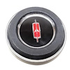 ST3731T 1967-77 Oldsmobile Cutlass, Cutlass Supreme, 1967-71 442 Models; Steering Wheel; Horn Cap; W/Rocket Emblem - image 1