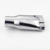 ST779C 9.25 in. Polished Stainless Steel for Bow Tie Exhaust Tip - image 2