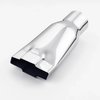 ST779C 9.25 in. Polished Stainless Steel for Bow Tie Exhaust Tip - image 4