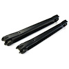 SU2285Z 1964-72 Chevelle. GTO, Cutlass; Rear Lower Control Arm; W/Rubber Bushings; Pair - image 1