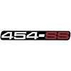 88-98 454-SS DOOR EMBLEM - image 1
