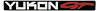 T10006 1992-98 GMC Truck "Yukon GT" Door Emblems - image 1