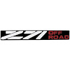 1988-98 Z71 OFFROAD DOOR EMBLEM - image 1