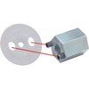Window Nut Tool 1968-1977 Camaro/Firebird/Nova - image 2