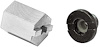 Headlamp Switch Nut Tool 1968-1979 Nova / 1969-1981 Camaro - image 1