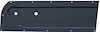 T10104 1955-59 Chevrolet, GMC Truck; Inner Door Panel; Stamped Steel; RH Passenger Side; EDP Coated - image 1