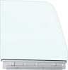 T11031 Door Glass Assembly 1960-1963 Chevy, GMC Truck; Clear Glass; with Lower Channel; RH - image 1