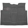 T1115135 1960-66 GM Pickup; Reg Cab; Molded Carpet Kit; Loop; Column Shift; Auto/3-Speed; Low Hump; 2WD; Gunmetal Gray - image 1