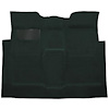 T1115185 1960-66 GM Pickup; Reg Cab; Molded Carpet Kit; Loop; Column Shift; Auto/3-Speed; Low Hump; 2WD; Blue Green - image 1