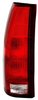 T111914 1988-02 Chevrolet, GMC GMT400 Pickup, SUV, 1999-00 Escalade; Tail Lamp Lens and Housing Assembly; With Bulb Holder Socke - image 2