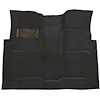 T1137257 1960-66 GM Pickup; Reg Cab; Molded Carpet Kit; Loop; Standard Back; Floor Shift; 4-Speed; High Hump; 2WD/4WD; Charcoal - image 1