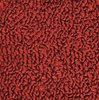 T1141002 1947-55 GM Pickup; Reg Cab; Die-Cut Carpet Kit; Loop; w/Stock Seat Riser; Auto/3-Speed; Low Hump; 2WD; Red - image 2