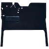 T1141012 1947-55 GM Pickup; Reg Cab; Die-Cut Carpet Kit; Loop; w/Stock Seat Riser; Auto/3-Speed; Low Hump; 2WD; Dark Blue - image 1