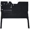T1141066 1947-55 GM Pickup; Reg Cab; Die-Cut Carpet Kit; Loop; w/Stock Seat Riser; Auto/3-Speed; Low Hump; 2WD; Midnight Blue - image 1