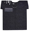 T1169466 1955-59 Chevy/GMC Truck; Carpet Kit; Full Floor; w/ Holes; Flat Floor; Cut & Sewn; Loop; Midnight Blue - image 1