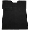 T1169601 1947-55 GM Pickup; Reg Cab; Die-Cut Carpet Kit; Loop; w/o Seat Riser; Auto/3-Speed; Low Hump; 2WD; Black - image 1
