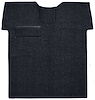 T1172166 1955-59 Chevrolet/GMC Truck; Full Floor Carpet Kit w/o Holes; Flat Floor; Cut & Sewn Loop; Midnight Blue - image 1