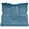 T1196803 1974-80 Chevrolet, GMC Pickup; Regular Cab; Molded Carpet Kit; Cut Pile; Standard Backing; Column/Floor Shift; TH400/4- - image 1