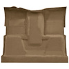 T1196818 1974-80 Chevrolet, GMC Pickup; Regular Cab; Molded Carpet Kit; Cut Pile; Standard Backing; Column/Floor Shift; TH400/4- - image 1