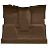T1196918 1973-74 Chevrolet, GMC Pickup; Regular Cab; Molded Carpet Kit; Loop; Standard Backing; Column & Floor Shift; Automatic  - image 1