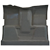 T1196935 1973-74 Chevrolet, GMC Pickup; Regular Cab; Molded Carpet Kit; Loop; Standard Backing; Column & Floor Shift; Automatic  - image 1