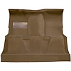 T1197018 1974-80 Chevrolet, GMC Pickup; Regular Cab; Molded Carpet Kit; Cut Pile; Standard Backing; Floor Shift; 4-Speed; High H - image 1