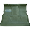 T1197048 1974-80 Chevrolet, GMC Pickup; Regular Cab; Molded Carpet Kit; Cut Pile; Standard Backing; Floor Shift; 4-Speed; High H - image 1