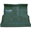 T1197050 1974-80 Chevrolet, GMC Pickup; Regular Cab; Molded Carpet Kit; Cut Pile; Standard Backing; Floor Shift; 4-Speed; High H - image 1