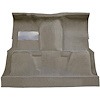 T1197067 1974-80 Chevrolet, GMC Pickup; Regular Cab; Molded Carpet Kit; Cut Pile; Standard Backing; Floor Shift; 4-Speed; High H - image 1